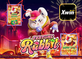 jogo rabbit fortune ícone